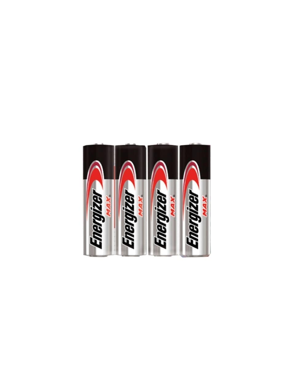 Pilas Aa Energizer Max $222