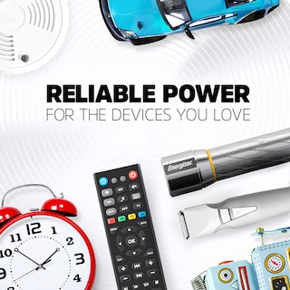 Foto 5 | Batería Alcalina Energizer Max Double A, Paquete De 16 - Venta Internacional.