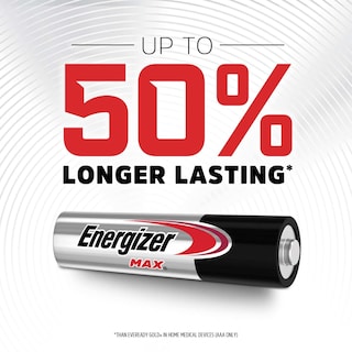 Foto 2 | Batería Energizer Max Aaa Alcalina, 8 Unidades - Venta Internacional.