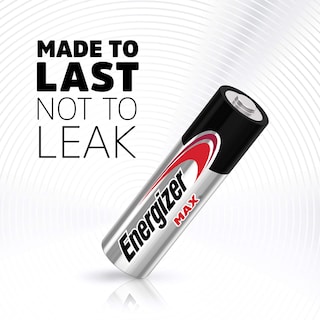 Foto 4 | Batería Energizer Max Alcalina Aa, Paquete De 2 - Venta Internacional.