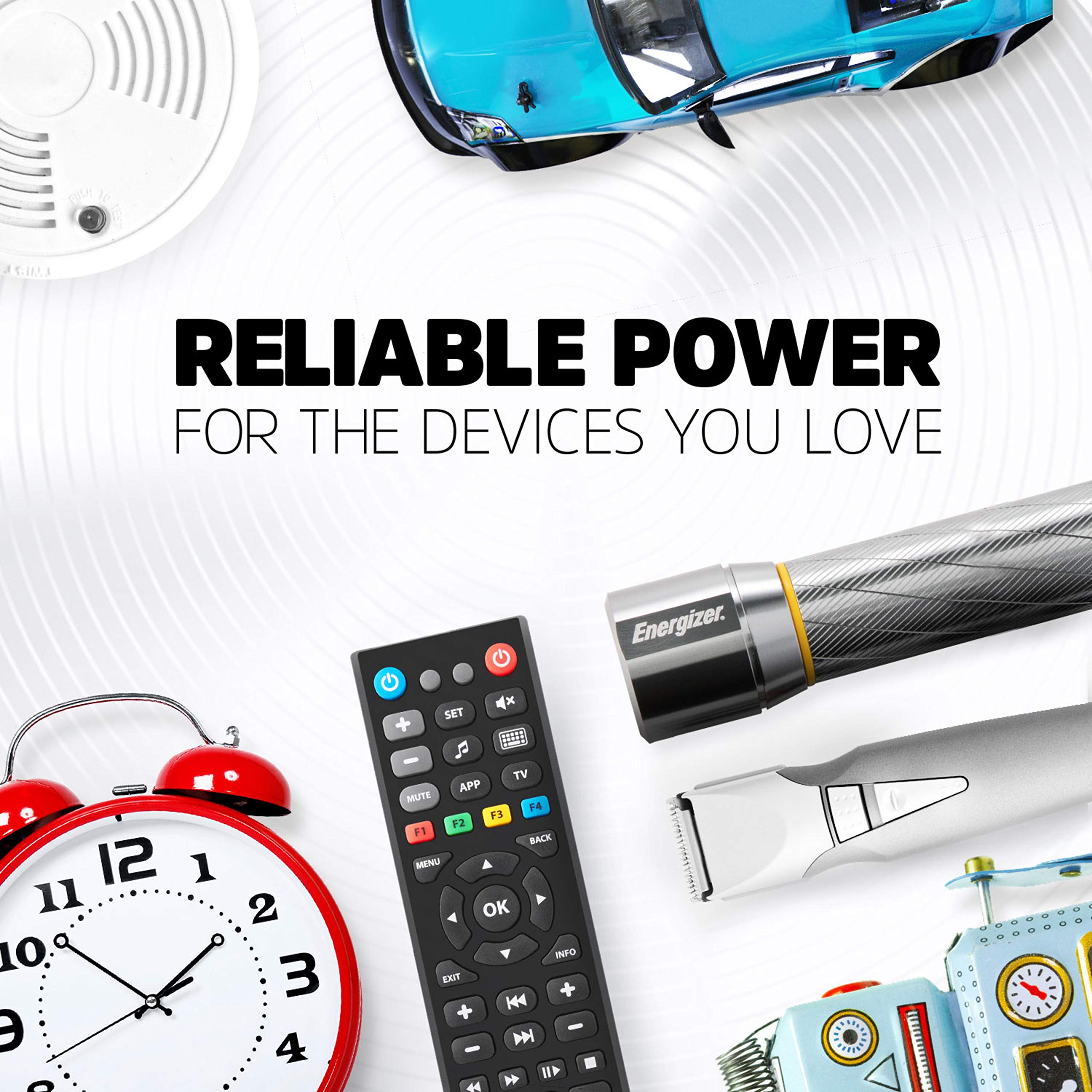 Foto 5 | Batería Energizer Max Alcalina Aa, Paquete De 2 - Venta Internacional.