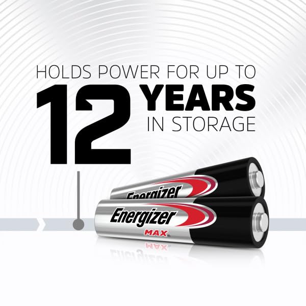 Foto 8 pulgar | Batería Energizer Max Alcalina Aa, Paquete De 2 - Venta Internacional.