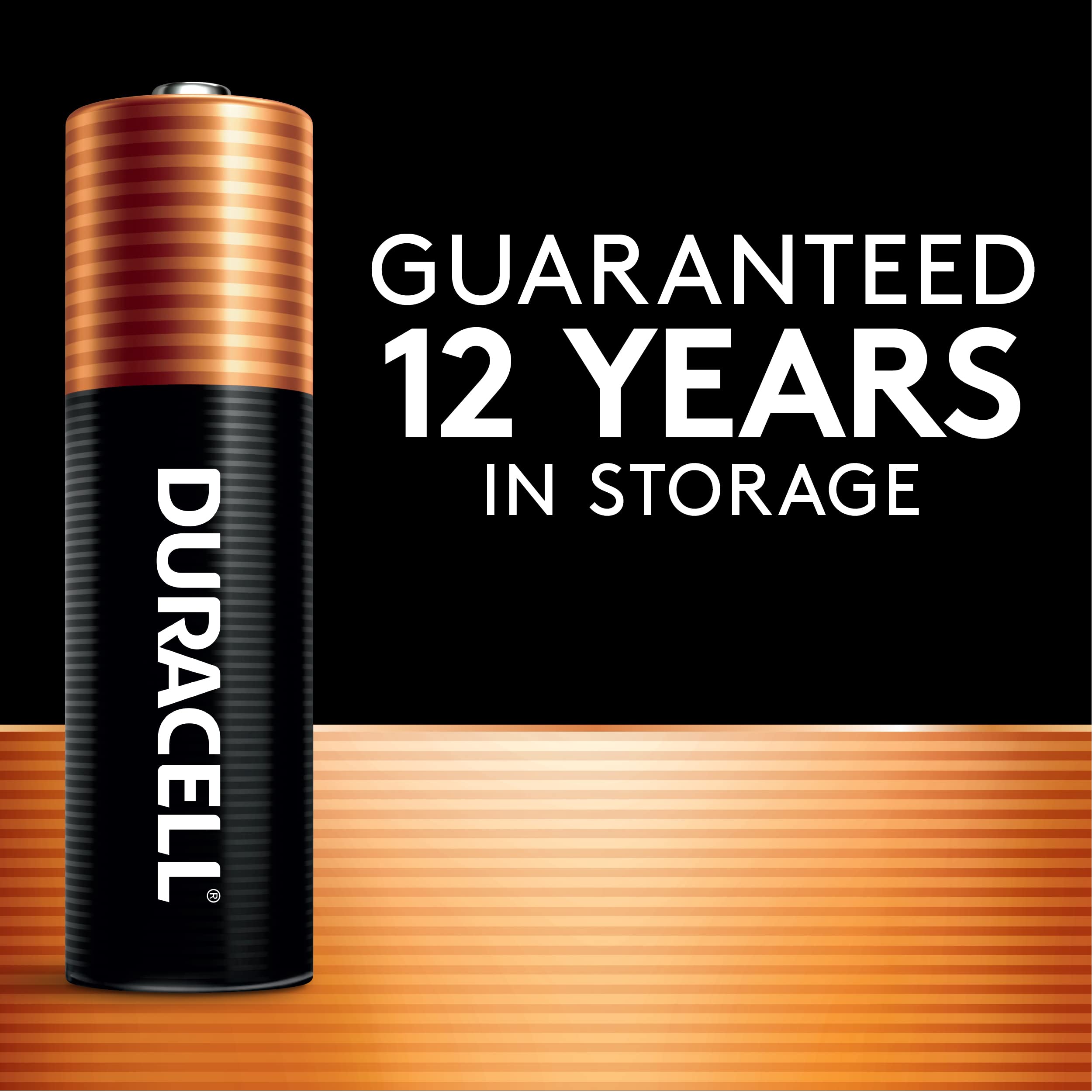 Foto 5 pulgar | Batería Duracell Coppertop Aa, Paquete De 24 Con Power Boost Ingred - Venta Internacional.