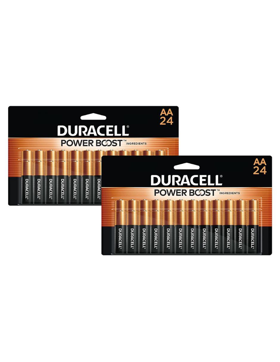 Foto 3 pulgar | Kit de 48 Pilas Alcalinas Aa Duracell