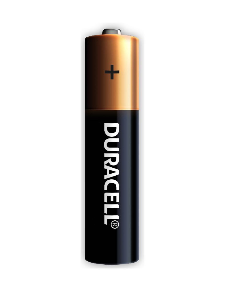 Foto 3 | Kit de 48 Pilas Alcalinas Duracell Aaa