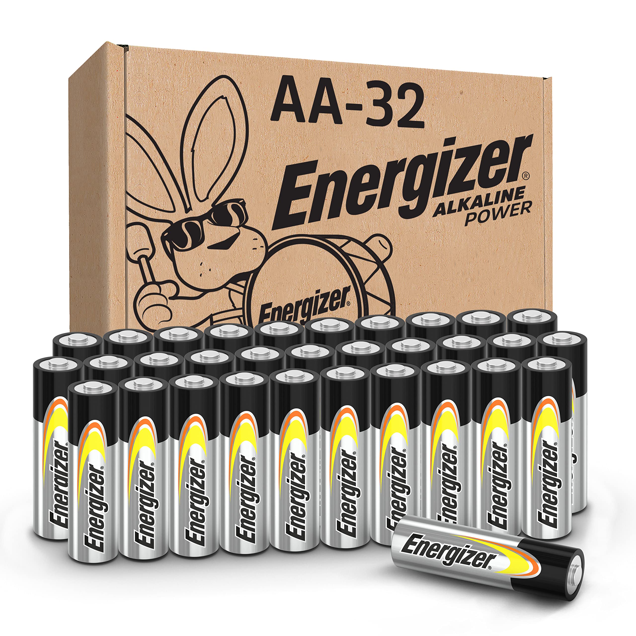 Foto 2 pulgar | Batería Energizer Alkaline Power Aa De 32 Unidades - Venta Internacional.