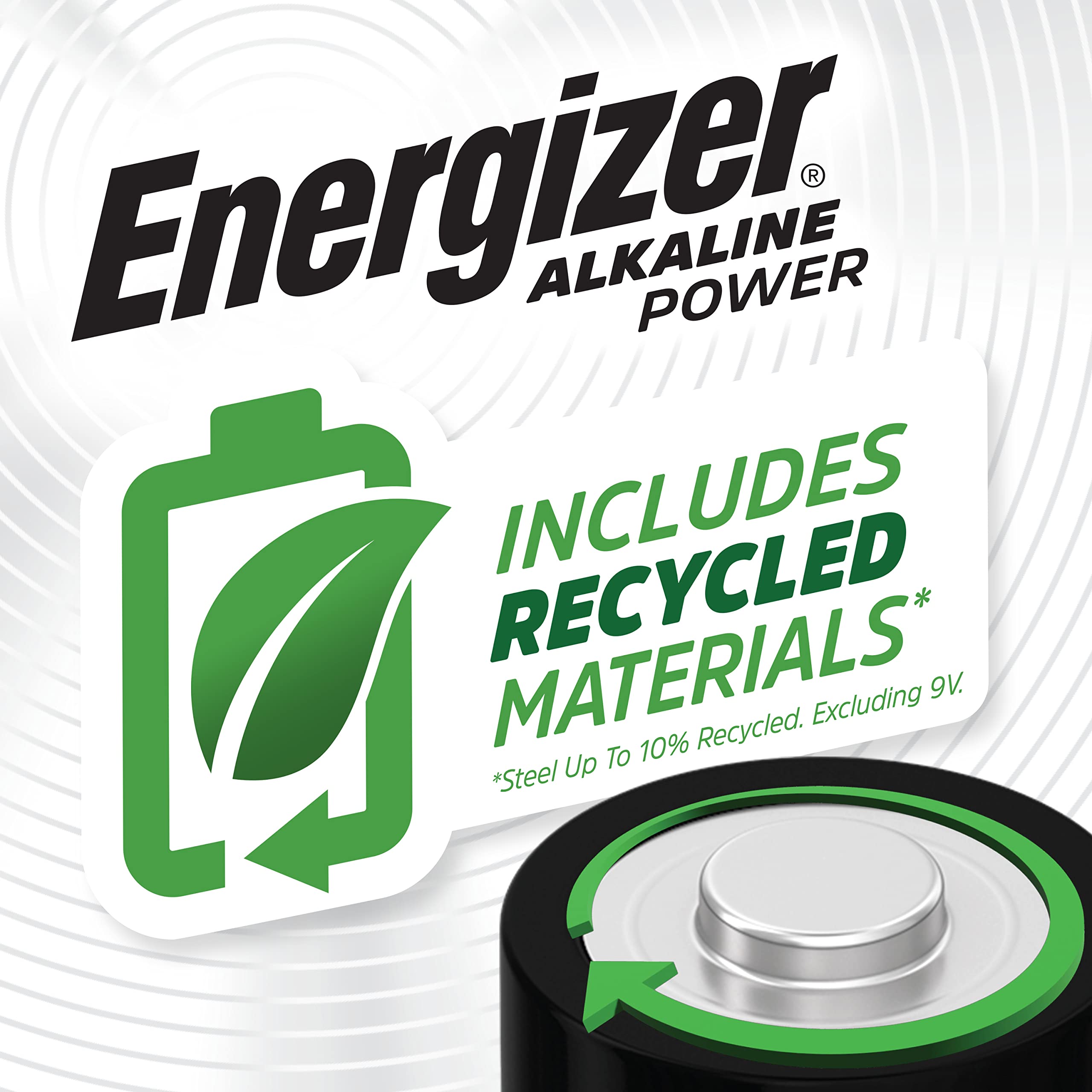 Foto 4 pulgar | Batería Energizer Alkaline Power Aa De 32 Unidades - Venta Internacional.