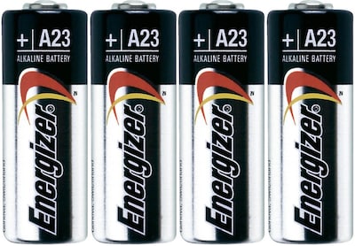 Foto 2 | Batería Energizer A23 12 V (paquete De 4) - Venta Internacional.