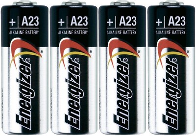 Foto 7 | Batería Energizer A23 12 V (paquete De 4) - Venta Internacional.