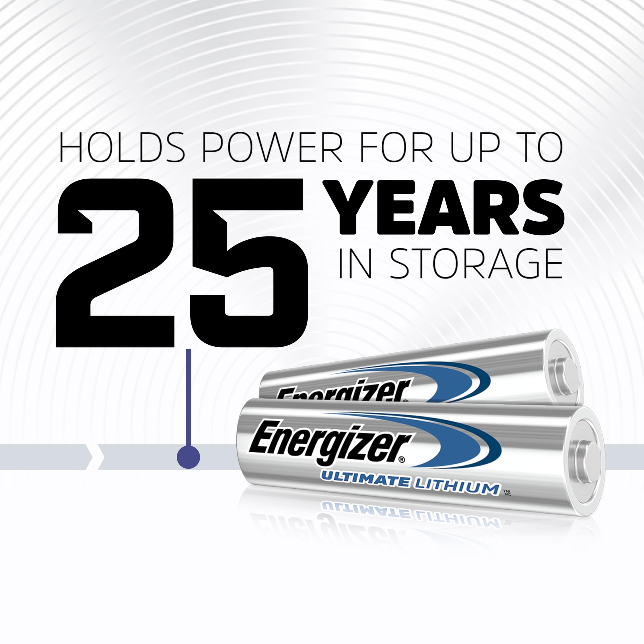 Foto 6 pulgar | Batería Energizer Ultimate Lithium Aa 1,5 V 4 Piezas - Venta Internacional