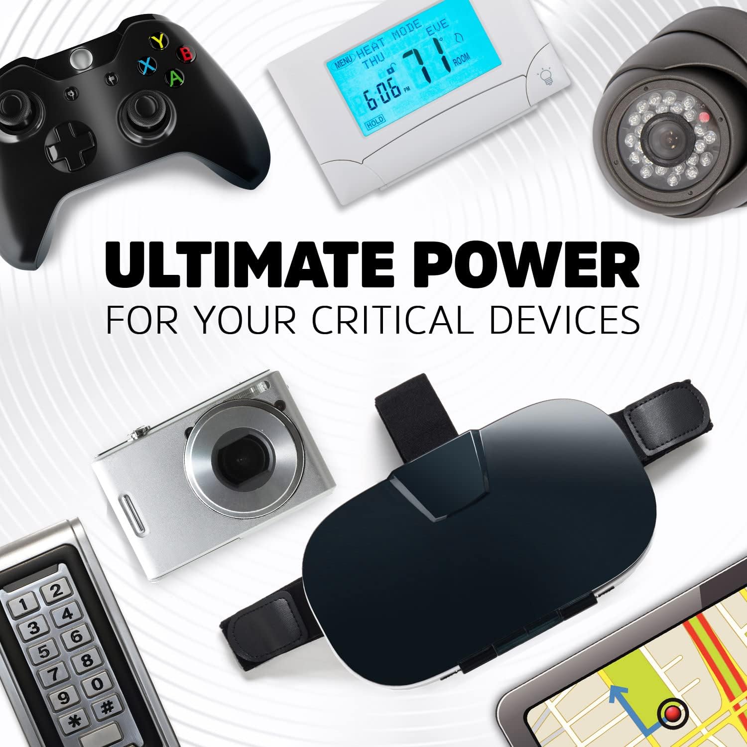 Foto 6 | Batería Energizer Ultimate Lithium Aa 1,5 V 4 Piezas - Venta Internacional