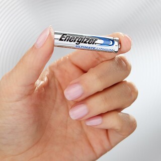 Foto 3 | Batería Energizer Ultimate Lithium Aaa (paquete De 4) - Venta Internacional.