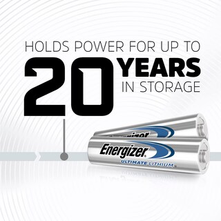 Foto 7 | Batería Energizer Ultimate Lithium Aaa (paquete De 4) - Venta Internacional.