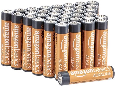 Foto 4 | Batería Alcalina Aa Amazon Basics, Paquete De 48, Paquete De 36 Aaa, Paquete De 8 V, Paquete De 9 V - Venta Internaci