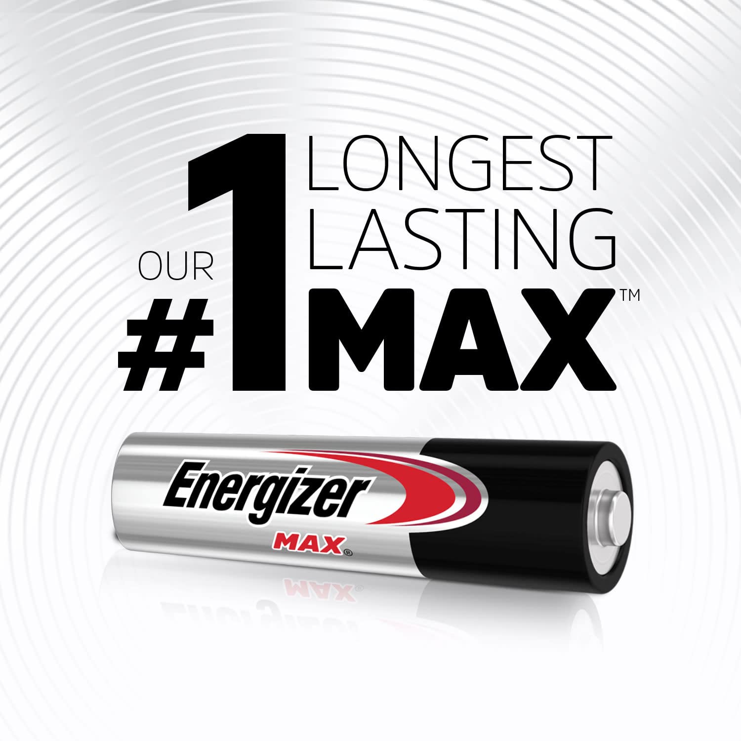 Foto 4 pulgar | Batería Alcalina Energizer Max Aaa De 1,5 V, Paquete De 4 - Venta Internacional.