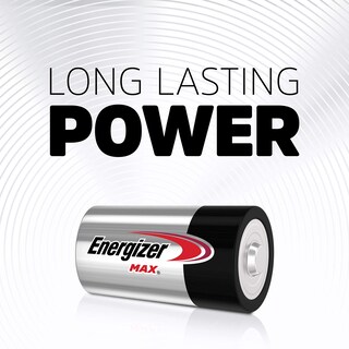 Foto 2 | Batería Energizer Max Premium Alkaline D, 4 Unidades - Venta Internacional.