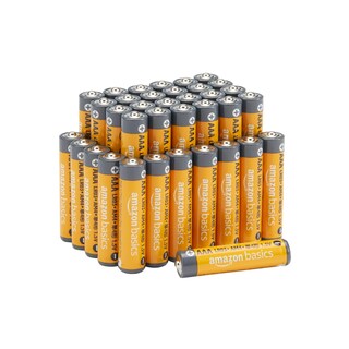 Foto 1 | Batería Alcalina Aaa Amazon Basics De 1,5 V, Paquete De 36 - Venta Internacional.