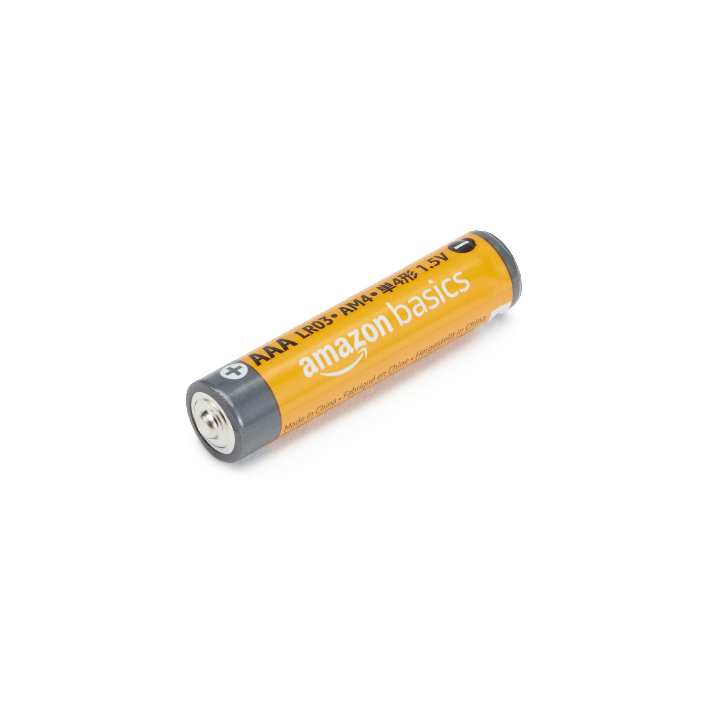 Foto 3 | Batería Alcalina Aaa Amazon Basics De 1,5 V, Paquete De 36 - Venta Internacional.