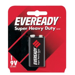 Foto 1 | Batería Alcalina Energizer Heavy-duty De 9 V, 1 Unidad - Venta Internacional.