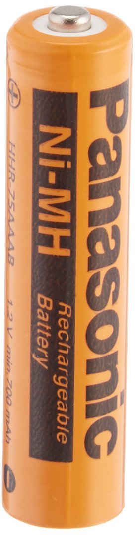 Foto 2 pulgar | Batería Recargable Panasonic Hhr-75aaa/b-4 700 Mah (paquete De 4) - Venta Internacional.
