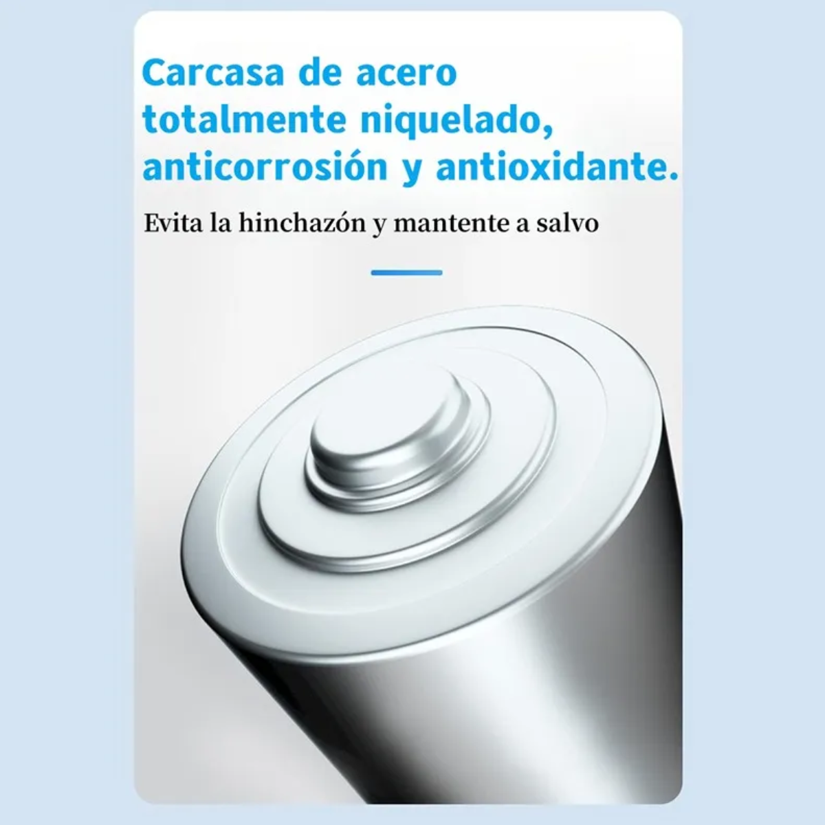 Foto 5 pulgar | Cargador Y Pilas Recargable 3.7v 18650 4 Baterías Recargables Eo Safe Imports Esi-20212 Negro