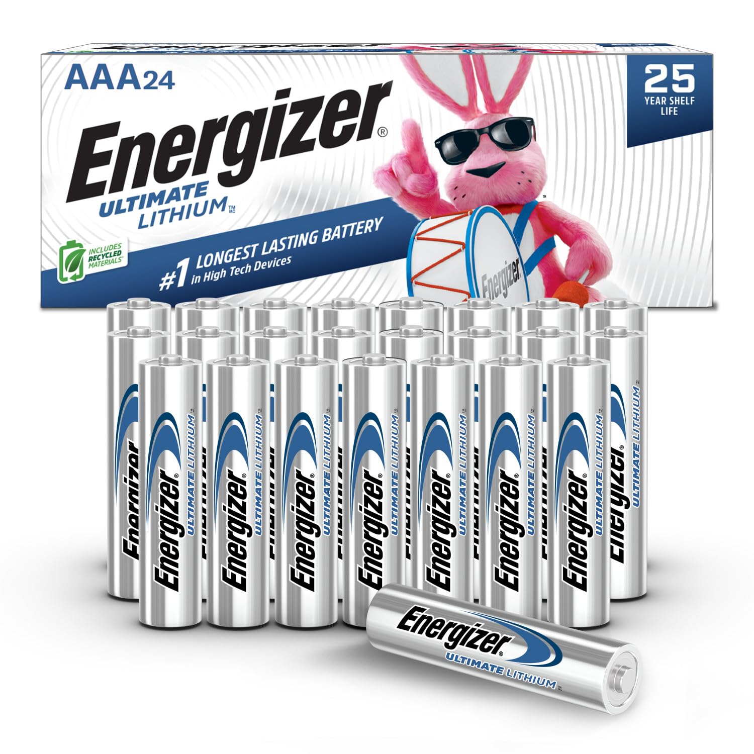 Foto 2 pulgar | Batería Energizer Ultimate Lithium Aaa (1 Paquete) - Venta Internacional.