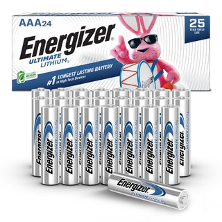 Foto 1 | Batería Energizer Ultimate Lithium Aaa (1 Paquete) - Venta Internacional.