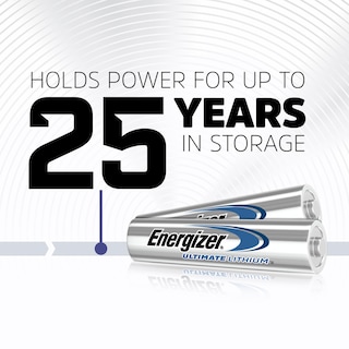Foto 5 | Batería Energizer Ultimate Lithium Aaa (1 Paquete) - Venta Internacional.