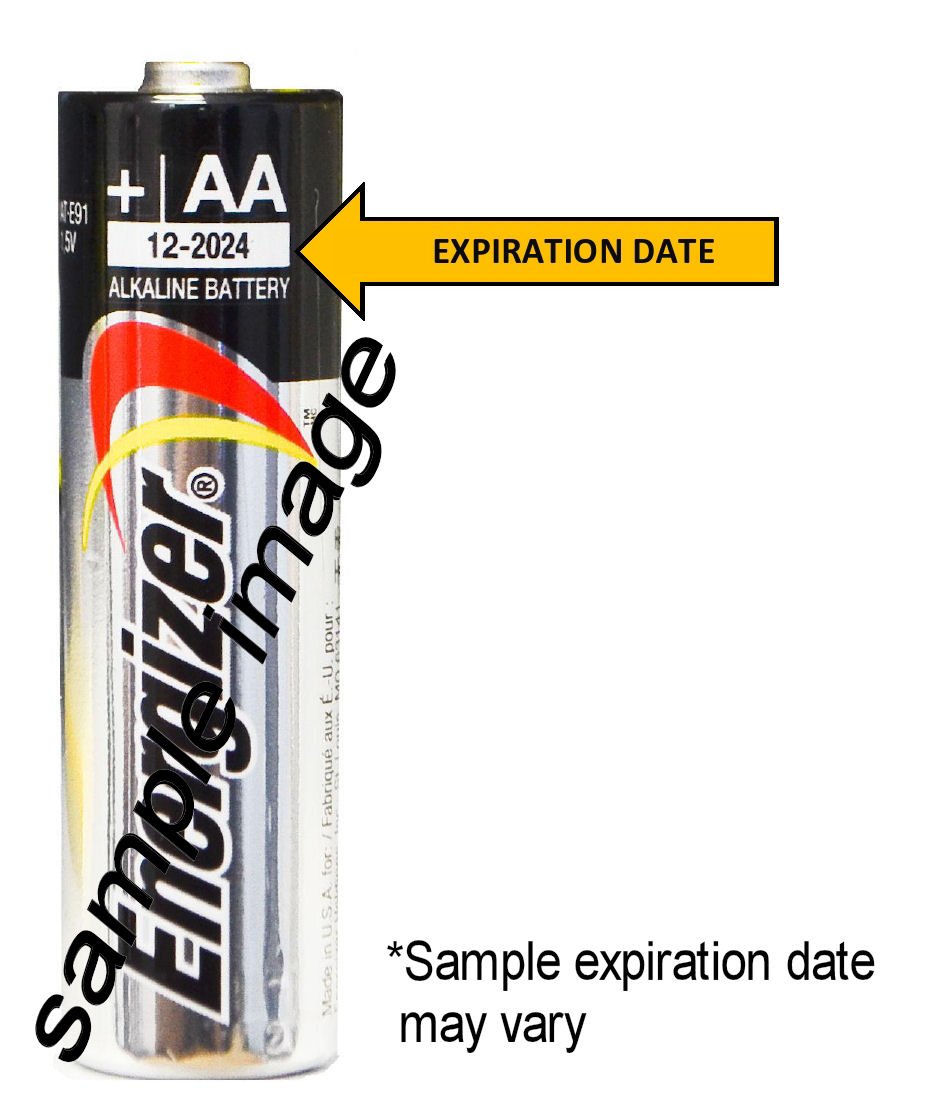 Foto 3 pulgar | Batería Energizer Aa Max Alkaline E91 40 Unidades - Exp. 12/2024 - Venta Internacional.