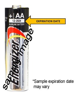 Foto 2 | Batería Energizer Aa Max Alkaline E91 40 Unidades - Exp. 12/2024 - Venta Internacional.