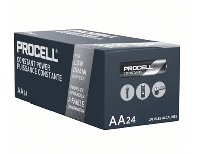 Foto 1 | Batería Duracell Procell Aa Paquete De 24 (paquete De 2) X48 - Venta Internacional.