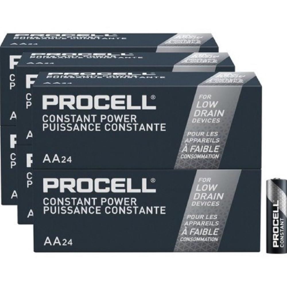 Foto 4 pulgar | Batería Duracell Procell Aa  Paquete De 24 (paquete De 2) X48 - Venta Internacional.
