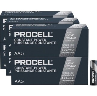 Foto 3 | Batería Duracell Procell Aa Paquete De 24 (paquete De 2) X48 - Venta Internacional.