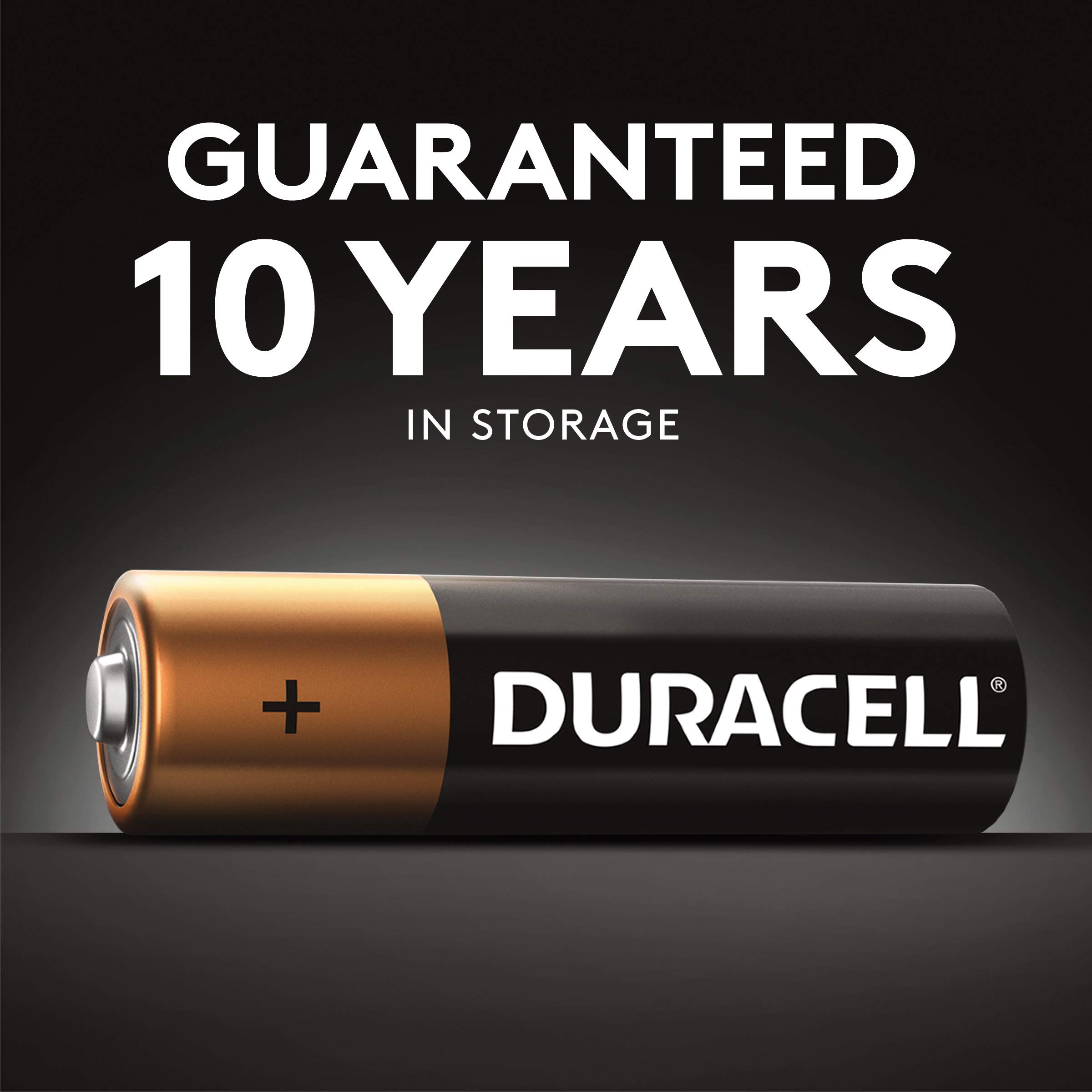 Foto 3 pulgar | Batería Duracell Coppertop Aa + Aaa  Paquete De 56 Unidades - Venta Internacional.