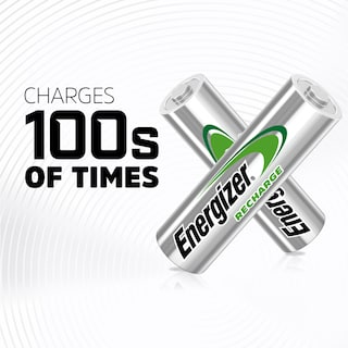 Foto 4 | Pilas Recargables Energizer Power Plus Aa (paquete De 4) - Venta Internacional.