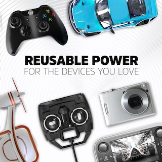 Foto 6 | Pilas Recargables Energizer Power Plus Aa (paquete De 4) - Venta Internacional.