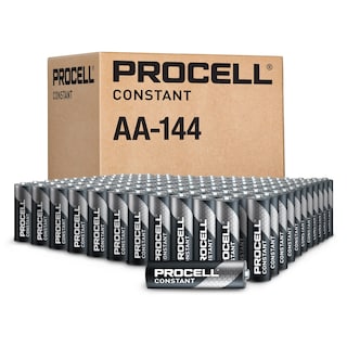 Foto 1 | Batería Procell Constant Aa Alcalina De Larga Duración Paquete De 144 - Venta Internacional.