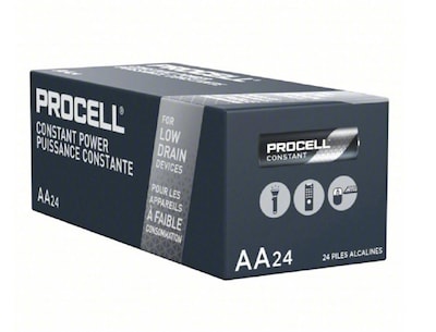 Foto 1 | Pilas Alcalinas Duracell Procell Aa Caja De 144 Unidades Pc1500 - Venta Internacional.
