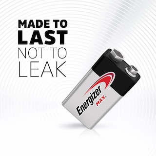 Foto 4 | Batería Alcalina Energizer Max De 9 V Paquete De 8 - Venta Internacional.