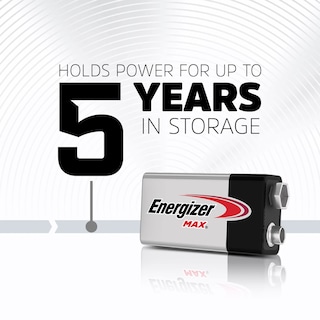 Foto 7 | Batería Alcalina Energizer Max De 9 V Paquete De 8 - Venta Internacional.
