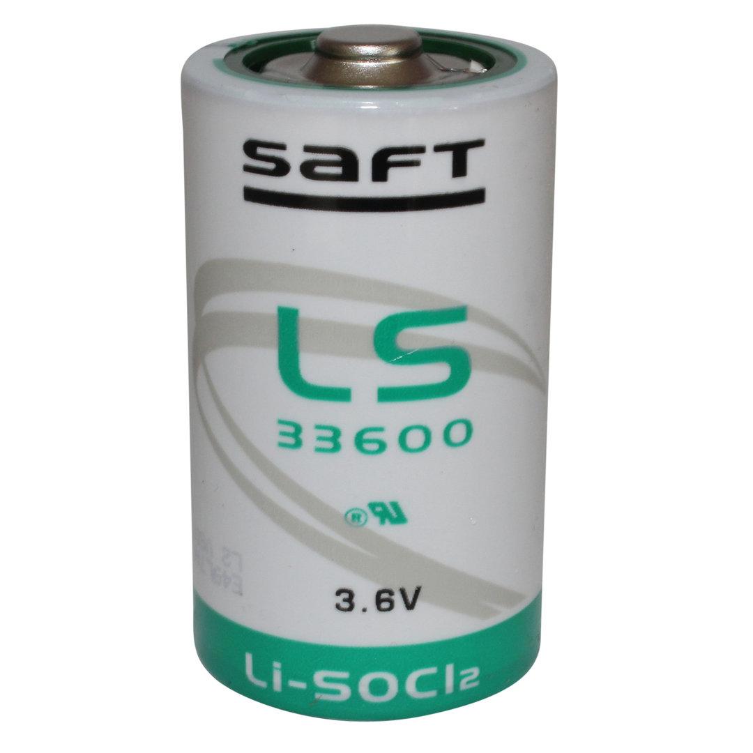 Foto 1 | Pila Saft Lto D Ls33600 3.6v 17ah