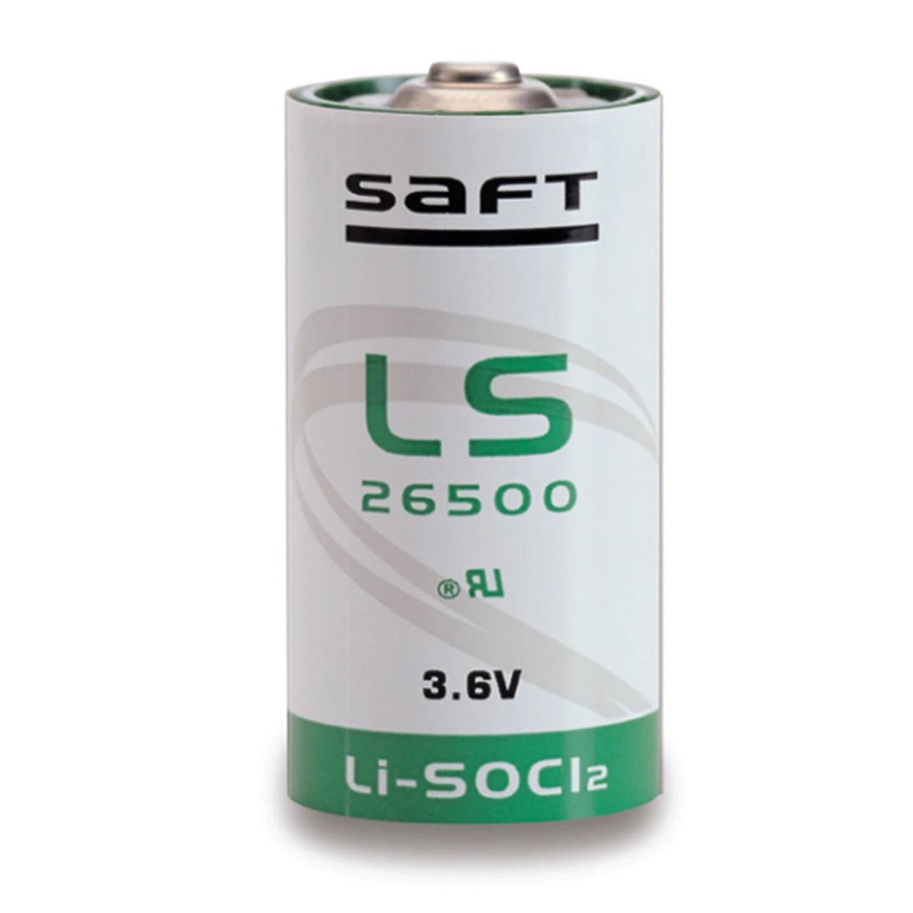 Foto 2 pulgar | Pila Saft Lto C Ls26500 3.6v 7.3ah