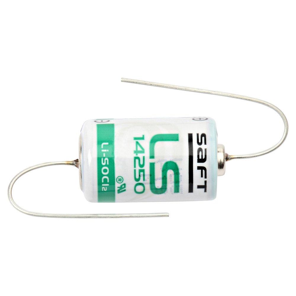 Pila Saft Lto 1/2 Aa Ls14250-ax Axial 3.6v