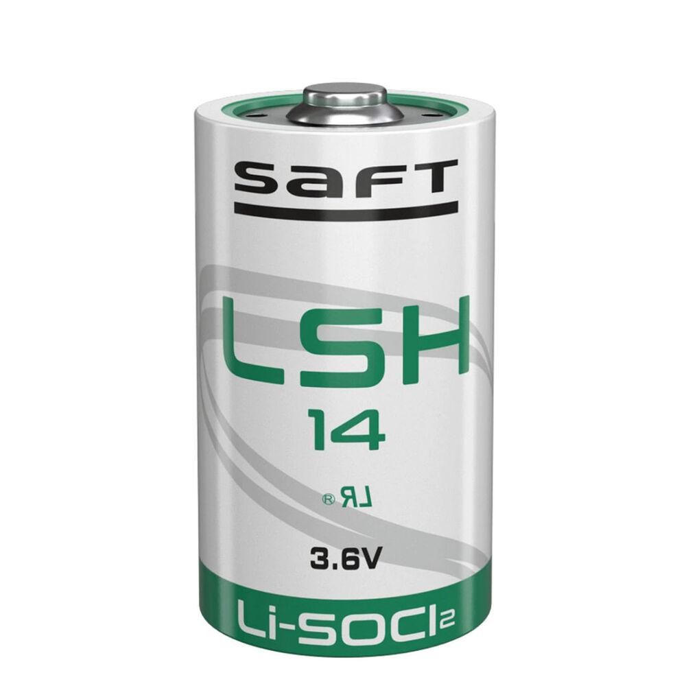 Pila Saft Lsh14 3.6 V Tipo C