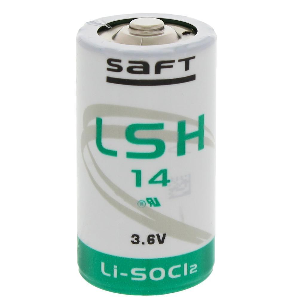 Foto 2 | Pila Saft Lsh14 3.6 V Tipo C