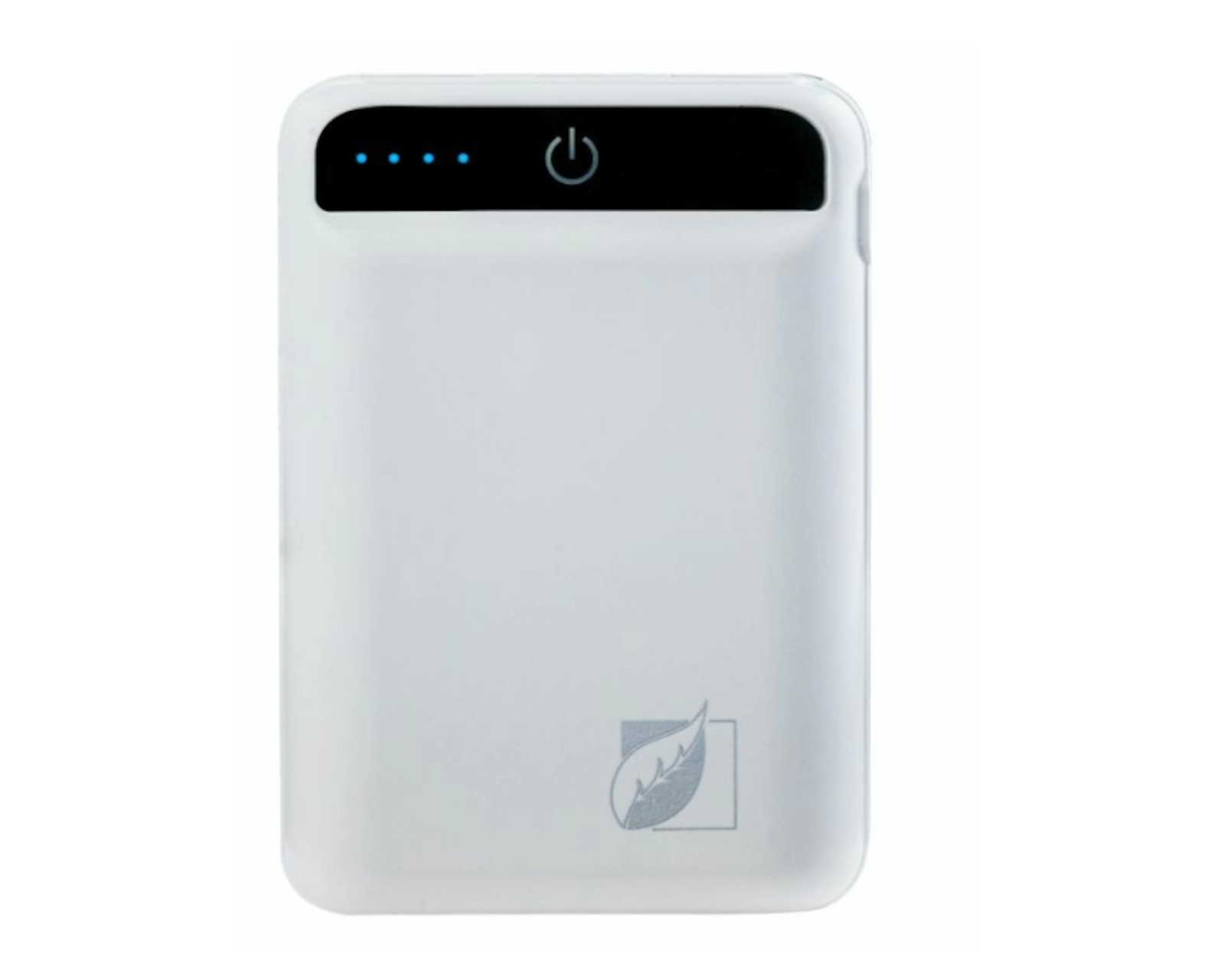 Power Bank  Mitzu 20000 mAh Carga Rápida Blanco