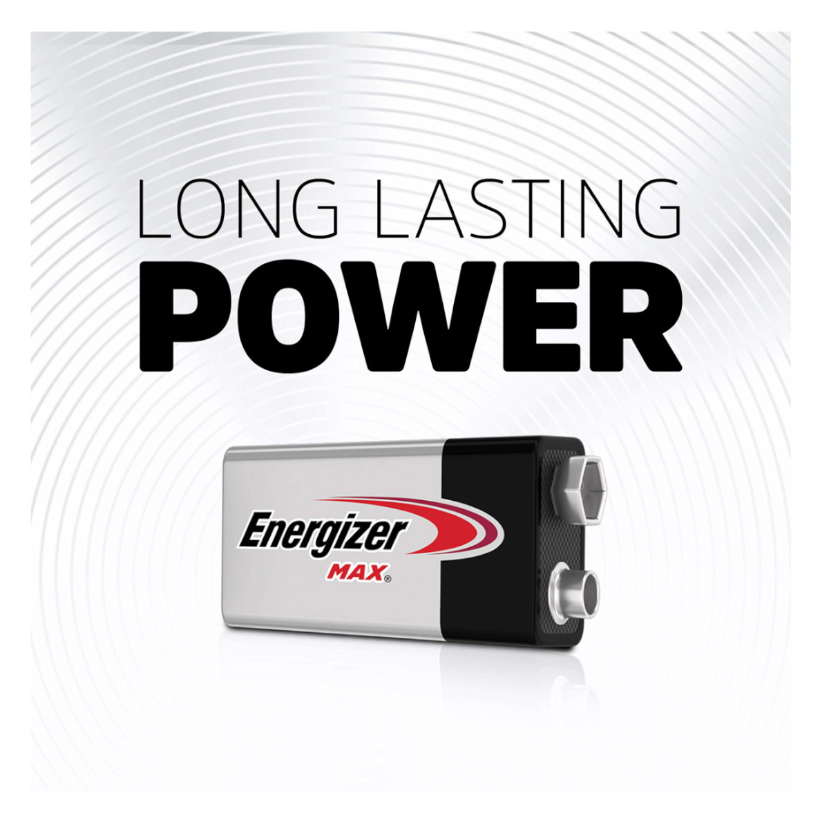Foto 4 | Pilas Energizer Max Alcalina 9 Volts 2 Piezas