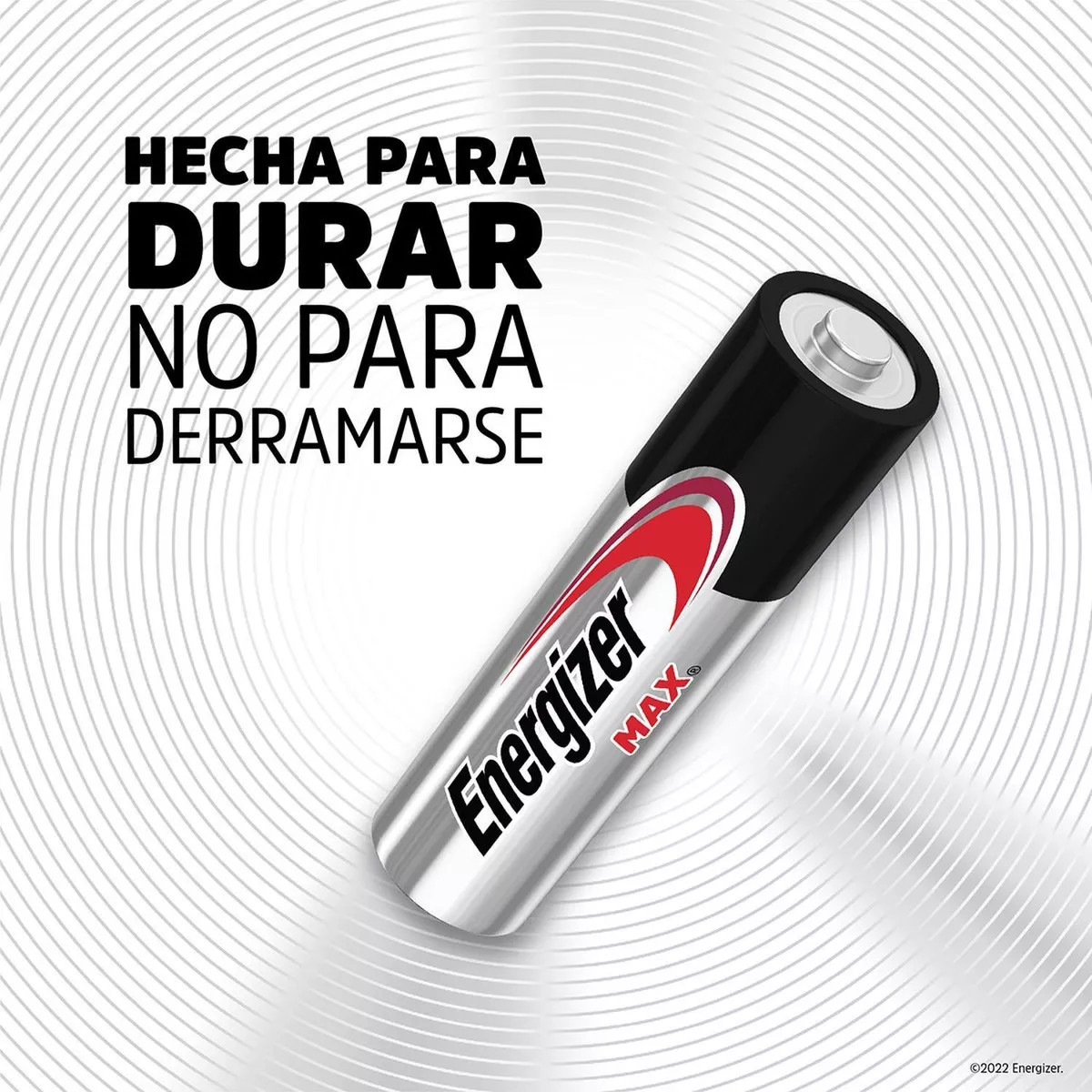 Foto 3 pulgar | Pack de 8 pilas Energizer Max AAA alcalinas de 1.5V con Tecnología Powerseal