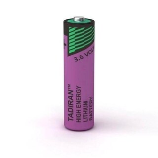 Foto 1 | Tadiran Industrial Aa 3.6v 2.1ah Tl-5104 Axial