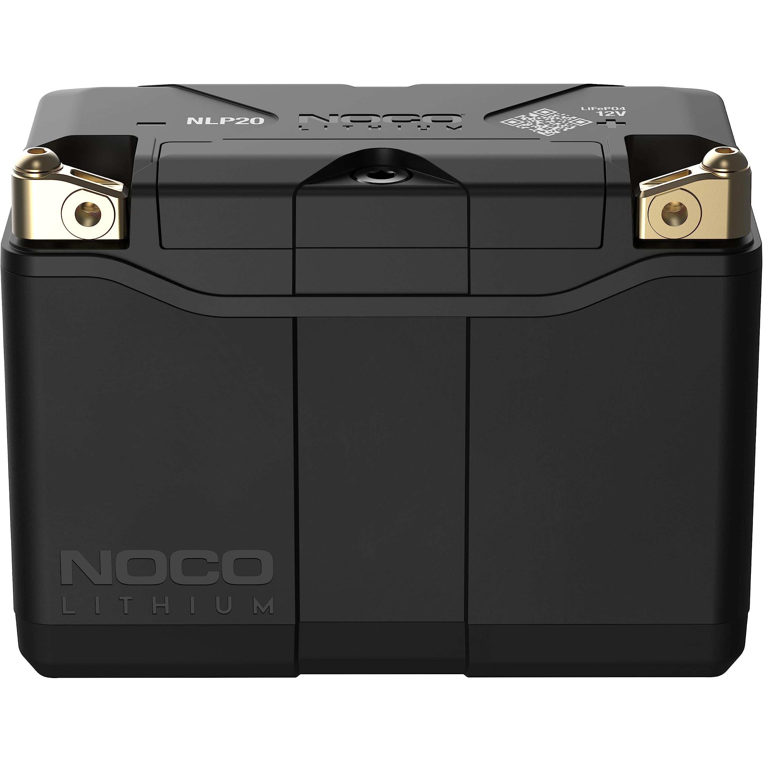 Batería De Moto Noco Lithium Nlp20 12v 7ah 600a - Venta Internacional.